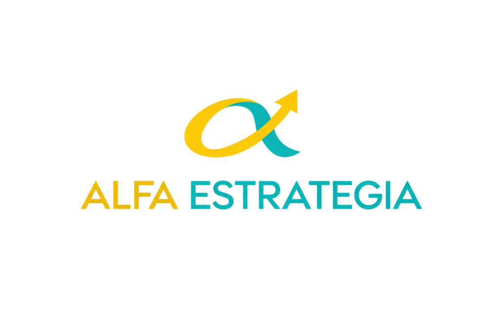 Alfa Estrategia logo