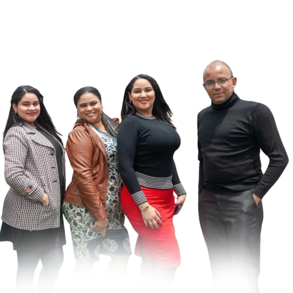 Equipo de Alfa Estrategia