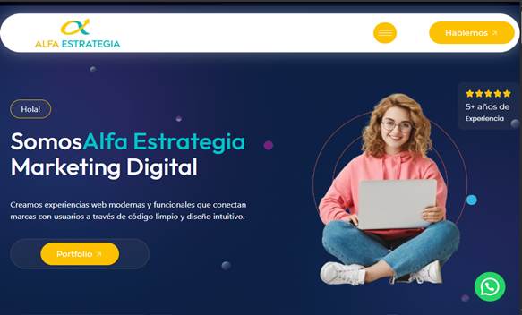 Alfa estrategia marketing digital